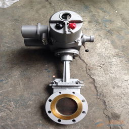 供應(yīng)上海pz973礦用電動(dòng)刀閘閥