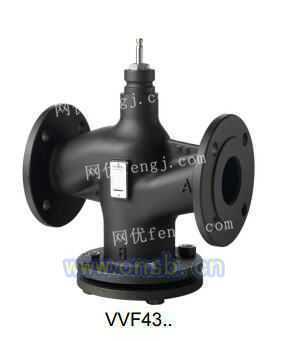 西門子電動(dòng)單座調(diào)節(jié)閥dn100