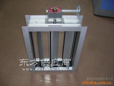 雙位定風量閥 陽江定風量閥 廠家直銷 多圖