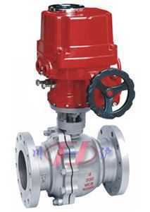 智能型電動球閥與電動風(fēng)量密閉閥 自動化控制的核心組件